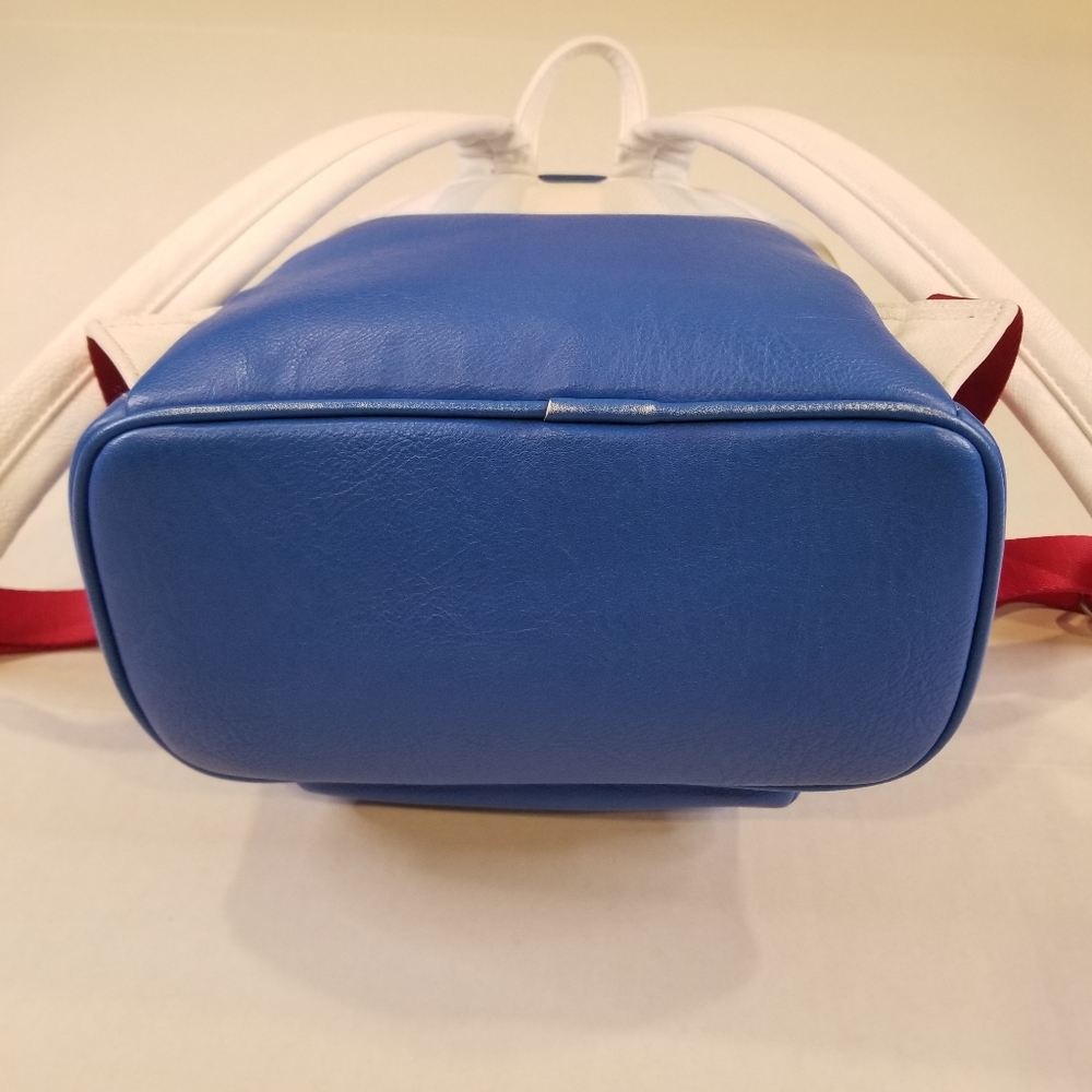 Hello Kitty Loungefly Mini Backpack Universal Stu… - image 3